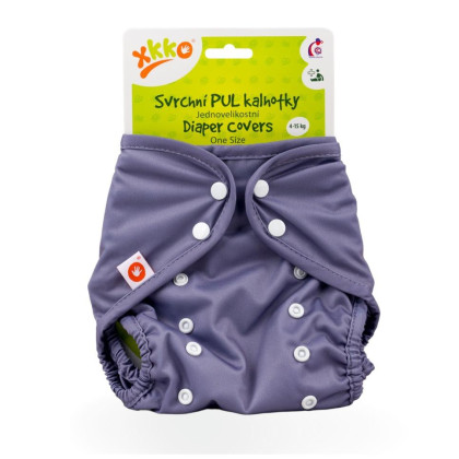 Svrchní PUL kalhotky One Size Kikko
