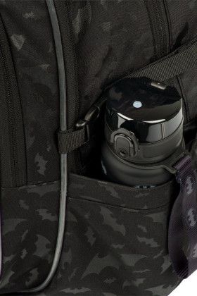 Školní batoh Core Batman černý GRS Baagl