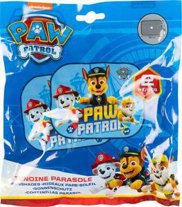 Sluneční clona na boční okno Paw Patrol boy 2 ks