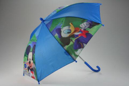 Deštník Disney Mickey Mouse manuální