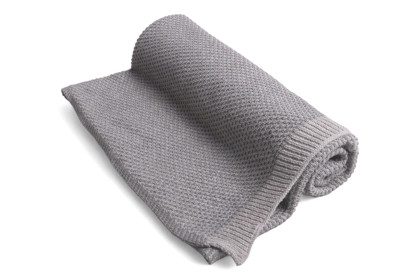 Bavlněná deka Mini Rattle 80 x 100 cm Babymatex