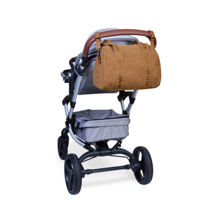 Přebalovací taška Mommy Club Signature Prestige Hazelnut Childhome