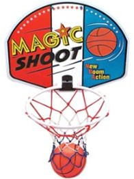 Basketbal - Magic Shot