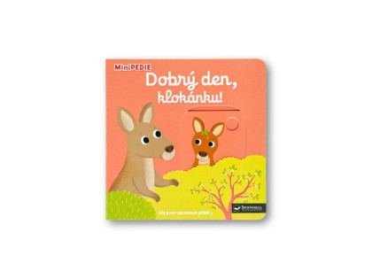 MiniPEDIE – Dobrý den, klokánku! Nathalie Choux
