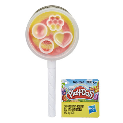Play-Doh Lízátko