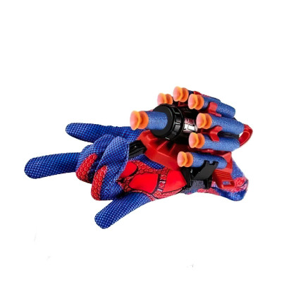 Dětský kostým Spiderman s vystřelovákem