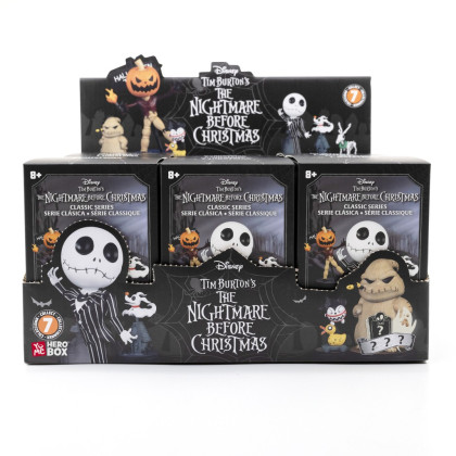 Nightmare before Christmas figurka classic série