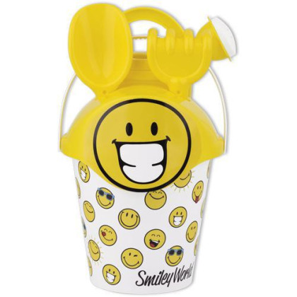 Sada na písek Smiley World Androni