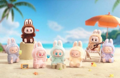 Labubu Sedící 14 cm