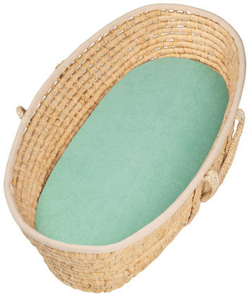 Froté prostěradlo do kočárku Infantilo