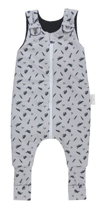 Rostoucí spací pytel Move Crazy Notes Emitex