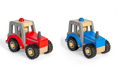 Traktor Bigjigs Toys 