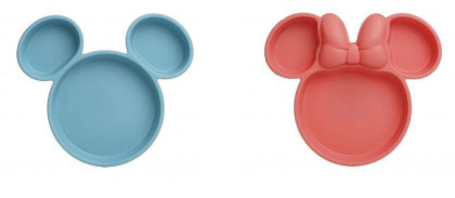 Dělený talíř Thermobaby