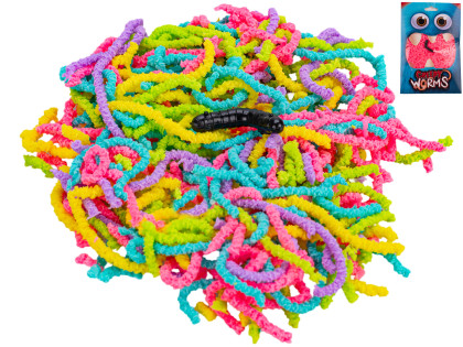 Strašidelní červi 50 g 20 ks