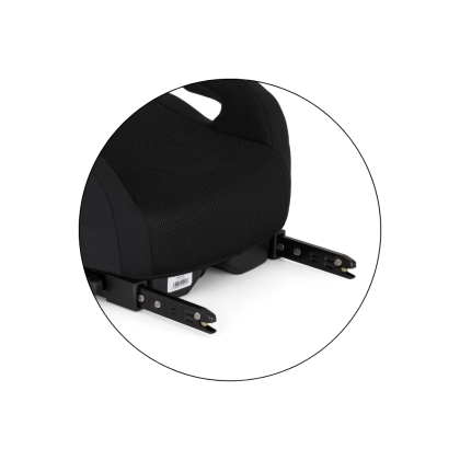 Podsedák Optimus Pro i-Size Air 125 - 150 cm (22-36 kg) Petite & Mars