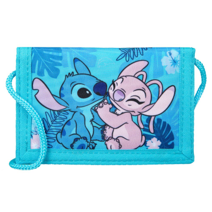 Dětská peněženka Stitch
