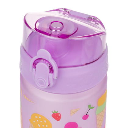 Tritanová láhev na pití Lavender 500 ml Baagl