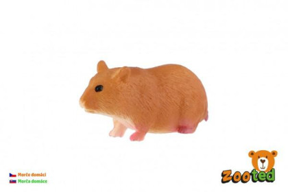 Morče domácí zooted 6 cm