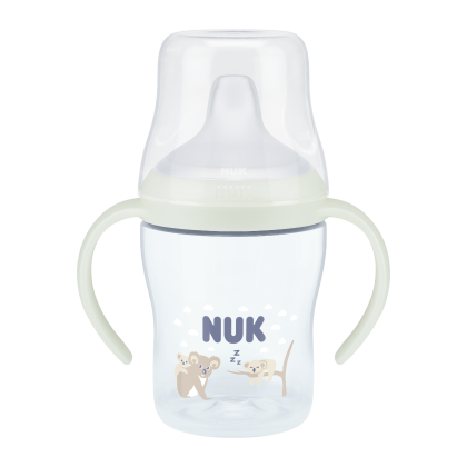 Lahvička na učení svítící Perfect Match koala Nuk