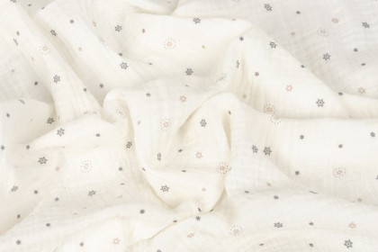 Mušelínová zavinovačka Design 120 x 80 cm BabyMatex