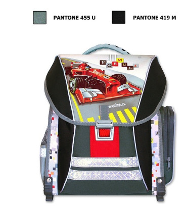 Školní batoh Formule Racing Emipo