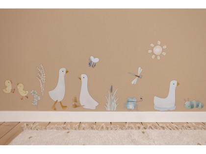 Samolepky na zeď Husa