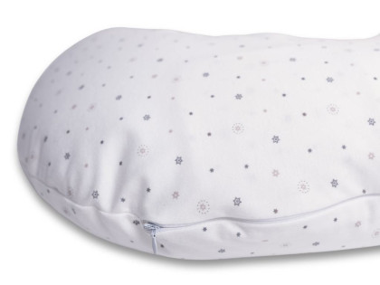 Polohovací polštář MiniRelax jersey 150 cm Babymatex