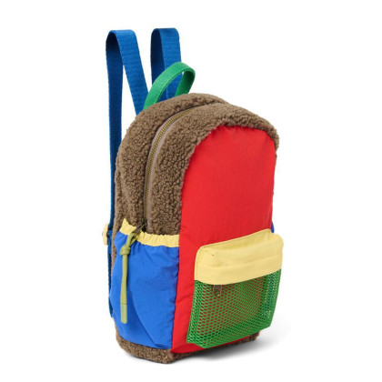 Mini Backpack batůžek Fiery Red Studio Noos