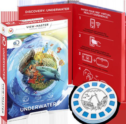 Zážitkový balíček: podmořský svět DRX15