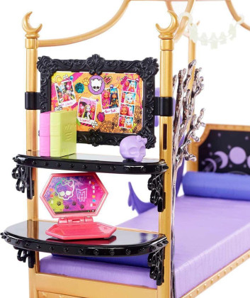 Monster High Úplňková ložnice