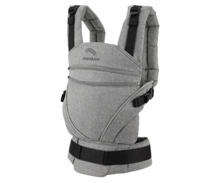 Manduca XT Melange grey