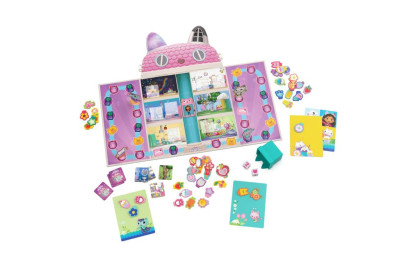 Smg Gabbys Dollhouse Okouzlující Hra
