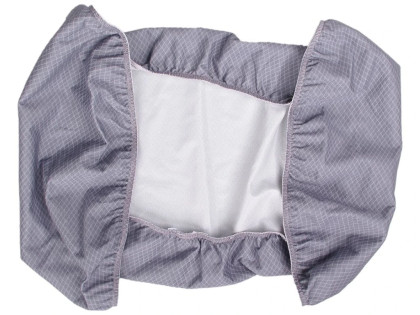 Prostěradlo a chránič 2v1 Tencel 60x120 cm
