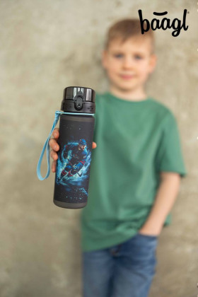 Tritanová láhev na pití 500 ml Baagl