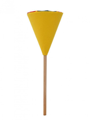 Kornoutový maňásek Král Karel 20 cm