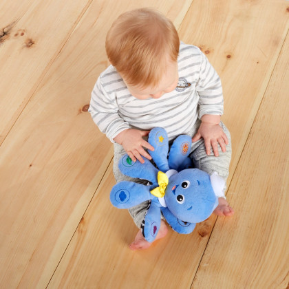 Hračka hudební chobotnice Octoplush™ 3 m+ Baby Einstein