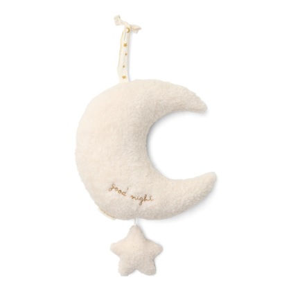 Hudební měsíc Newborn Naturals Little Dutch