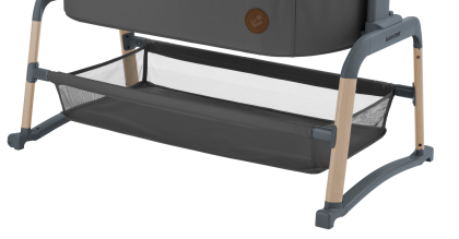 Postýlka přenosná Beyond Graphite Iora Air