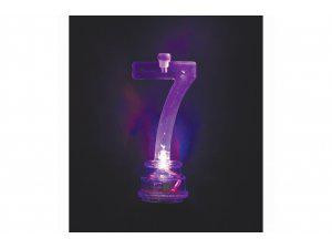 Svíčka dortová svítící