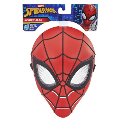 Maska Spiderman B