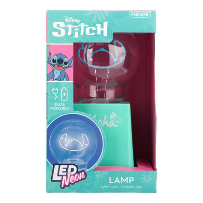 Stitch LED žárovka