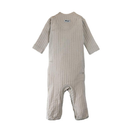 Novorozenecký overal Jumper Newborn Seersucker LODGER vel. 50
