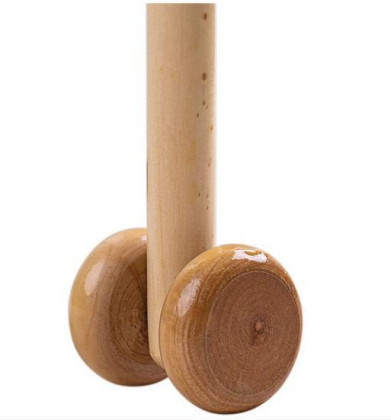 Bigjigs Toys Růžový kůň na tyči