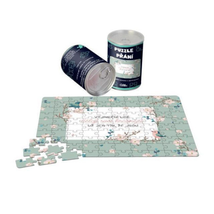 Albi Puzzle přání