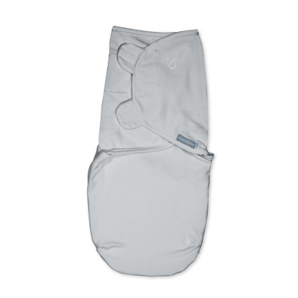 Zavinovačka bavlněná ulitka celoroční SwaddleMe™ 0 m+ Ingenuity
