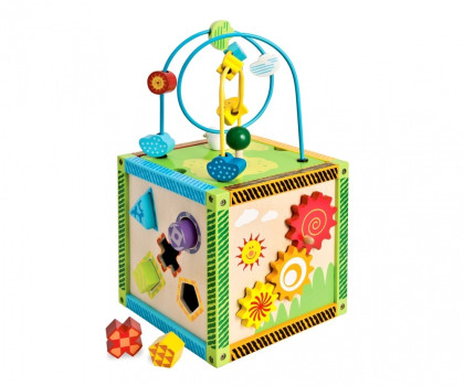 Eichhorn Hrací centrum