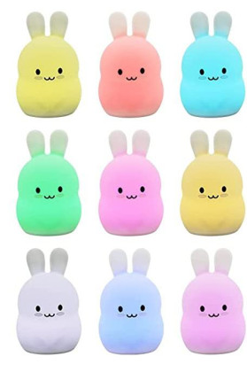 Noční světlo Mini Rabbit Freeon