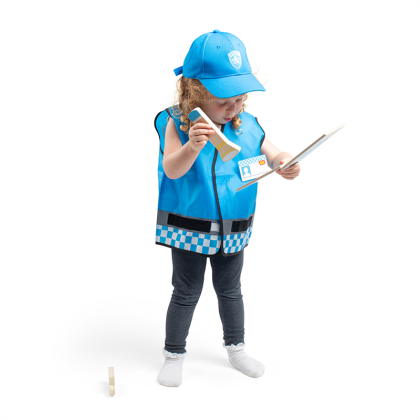 Kostým policista Bigjigs Toys 3 - 5 let
