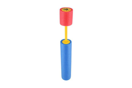 Vodní trubice pěnová 40 cm 4 barvy