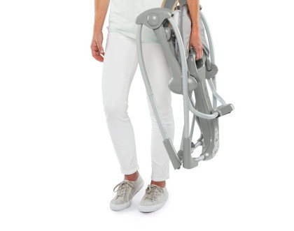 Houpačka konvertibilní cestovní s melodií Bella Teddy™ 0 m+ do 9 kg Ingenuity